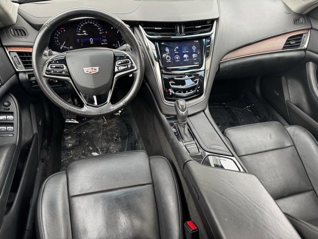 2016 Cadillac CTS AWD