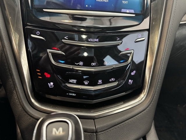 2016 Cadillac CTS AWD