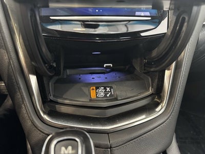 2016 Cadillac CTS AWD