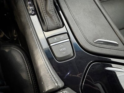 2016 Cadillac CTS AWD