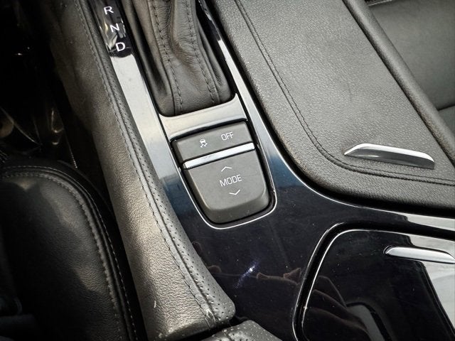 2016 Cadillac CTS AWD