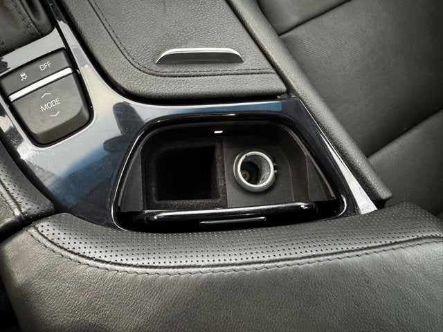 2016 Cadillac CTS AWD