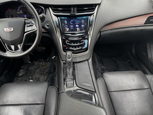 2016 Cadillac CTS AWD