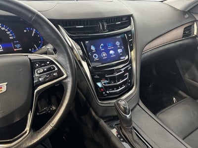 2016 Cadillac CTS AWD