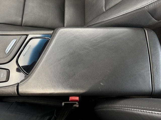 2016 Cadillac CTS AWD