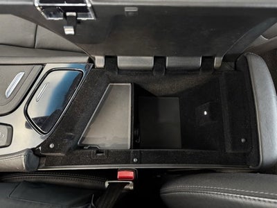 2016 Cadillac CTS AWD