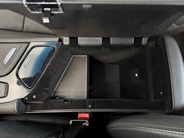 2016 Cadillac CTS AWD