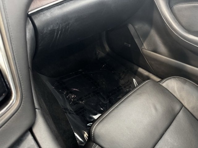 2016 Cadillac CTS AWD