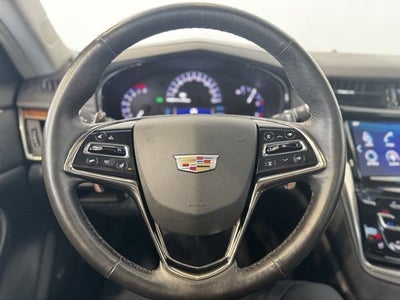 2016 Cadillac CTS AWD