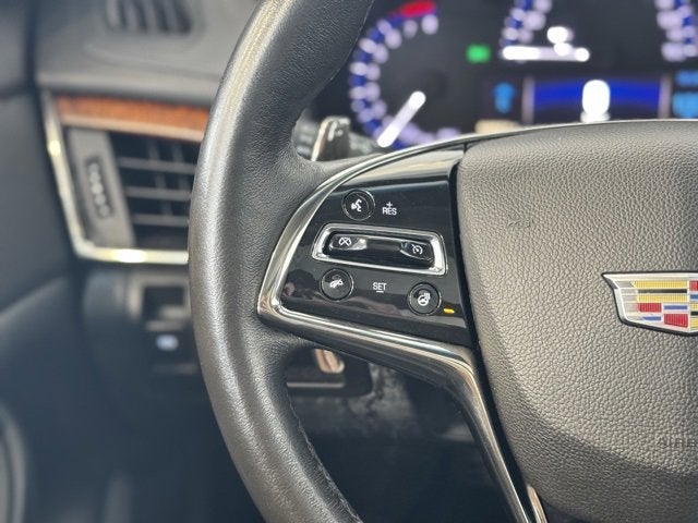 2016 Cadillac CTS AWD