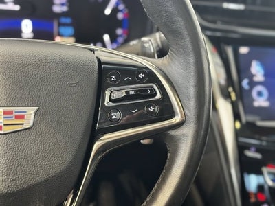 2016 Cadillac CTS AWD