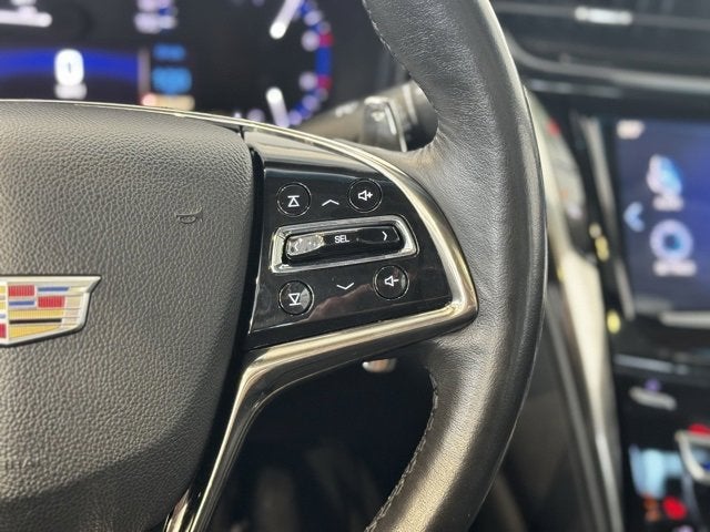 2016 Cadillac CTS AWD