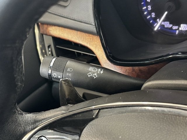 2016 Cadillac CTS AWD