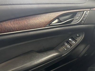 2016 Cadillac CTS AWD