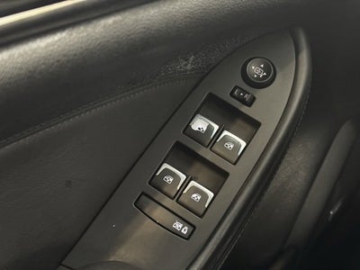 2016 Cadillac CTS AWD