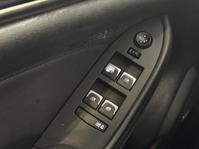 2016 Cadillac CTS AWD