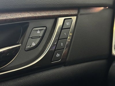 2016 Cadillac CTS AWD