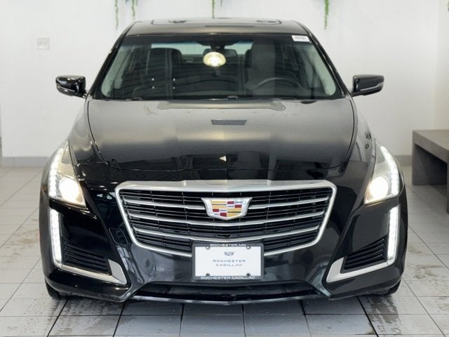2016 Cadillac CTS AWD