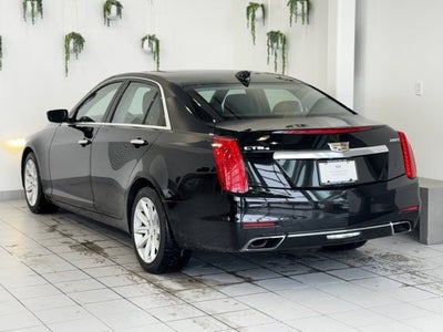 2016 Cadillac CTS AWD