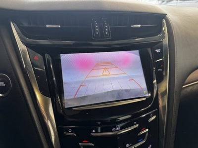 2016 Cadillac CTS AWD