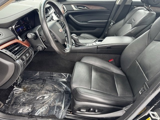 2016 Cadillac CTS AWD