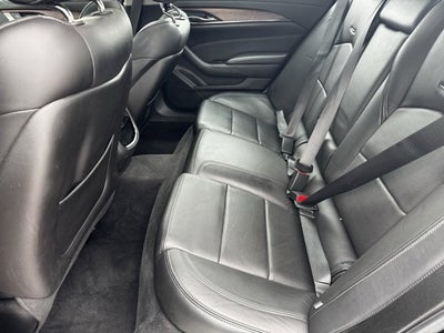 2016 Cadillac CTS AWD