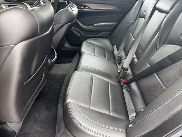 2016 Cadillac CTS AWD