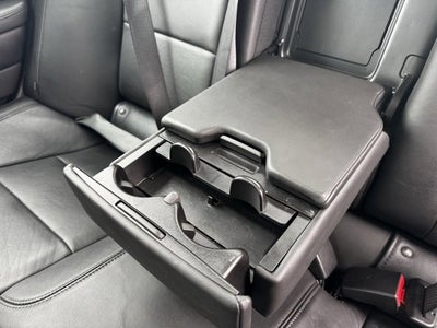 2016 Cadillac CTS AWD