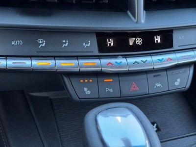 2026 Cadillac CT4 Luxury