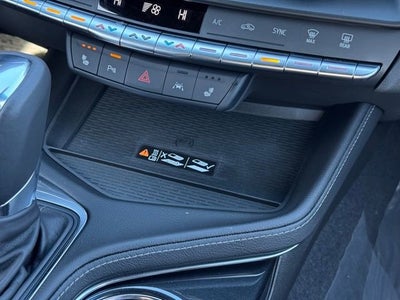 2026 Cadillac CT4 Luxury