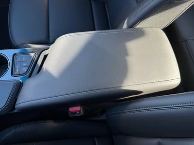 2026 Cadillac CT4 Luxury