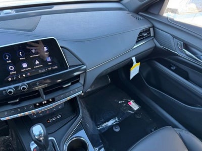 2026 Cadillac CT4 Luxury