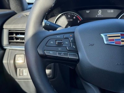 2026 Cadillac CT4 Luxury