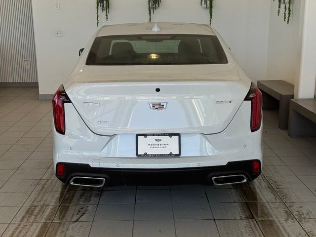 2026 Cadillac CT4 Luxury