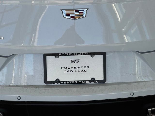 2026 Cadillac CT4 Luxury