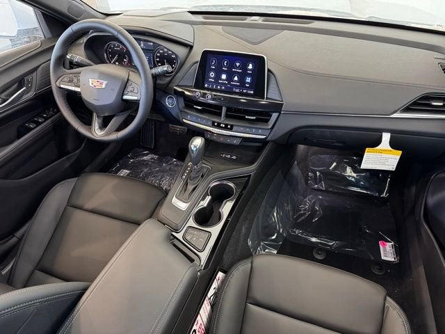 2026 Cadillac CT4 Luxury