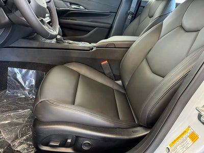 2026 Cadillac CT4 Luxury