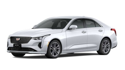 2026 Cadillac CT4 Luxury