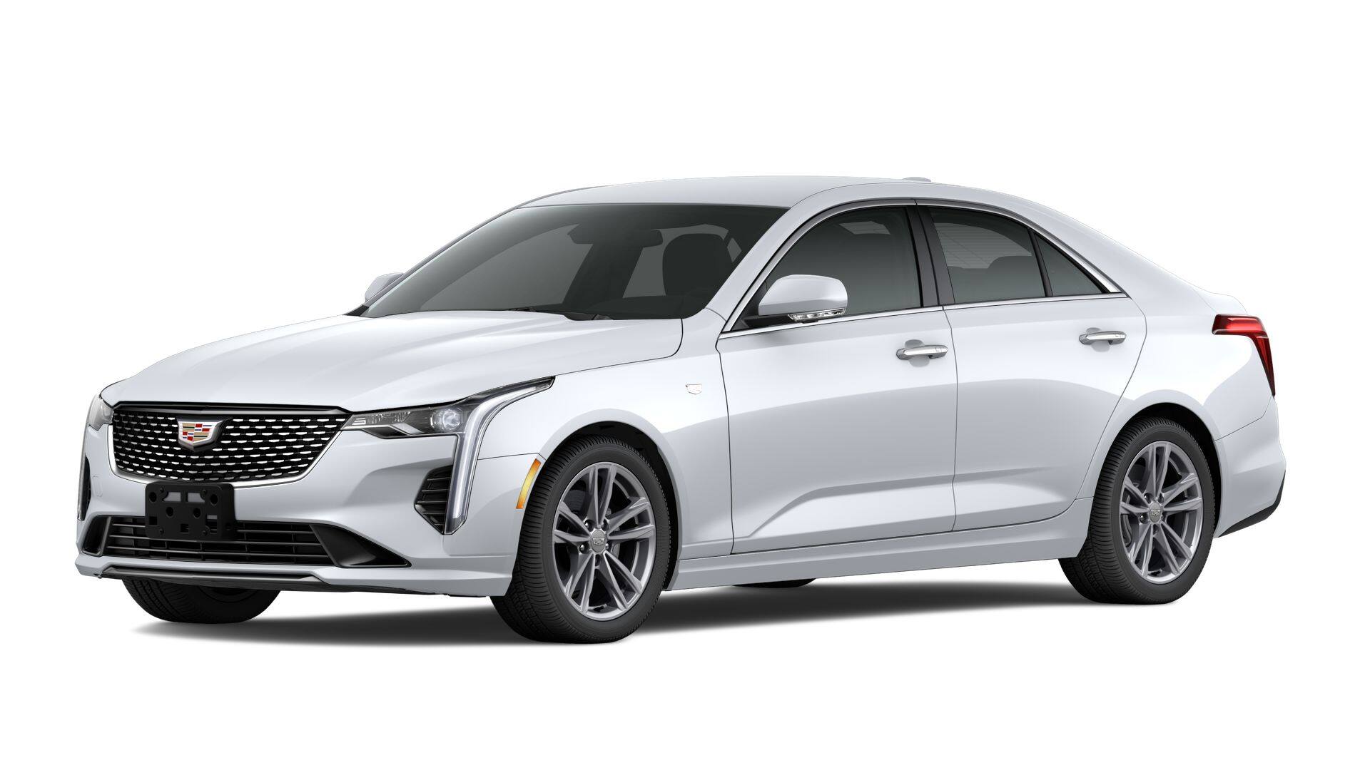 2026 Cadillac CT4 Luxury