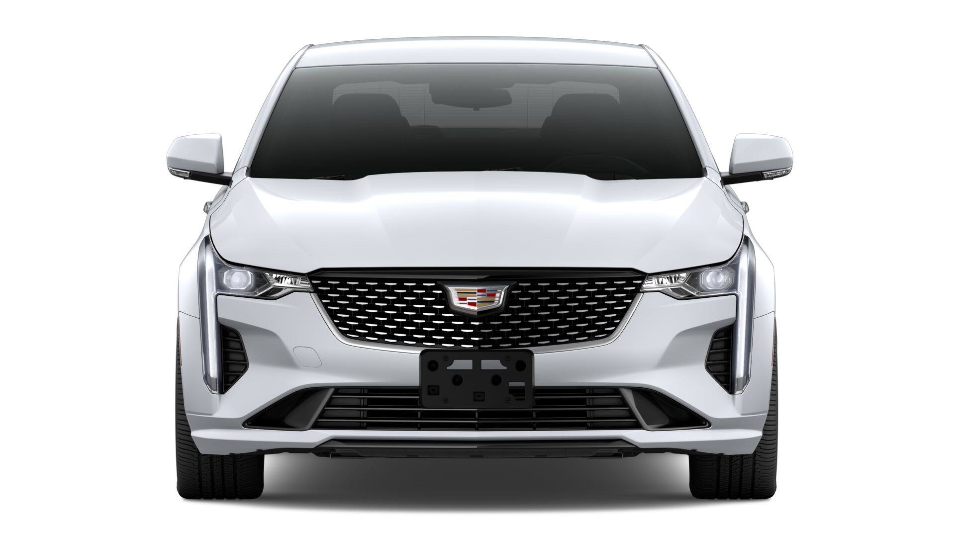 2026 Cadillac CT4 Luxury