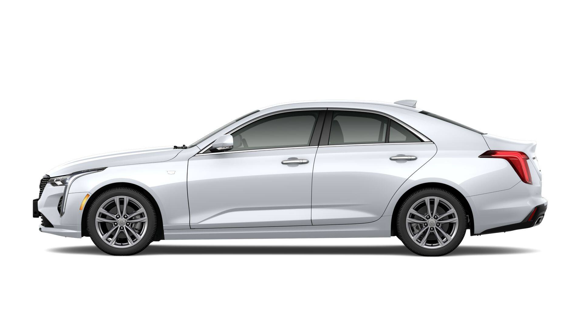 2026 Cadillac CT4 Luxury