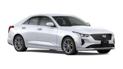 2026 Cadillac CT4 Luxury