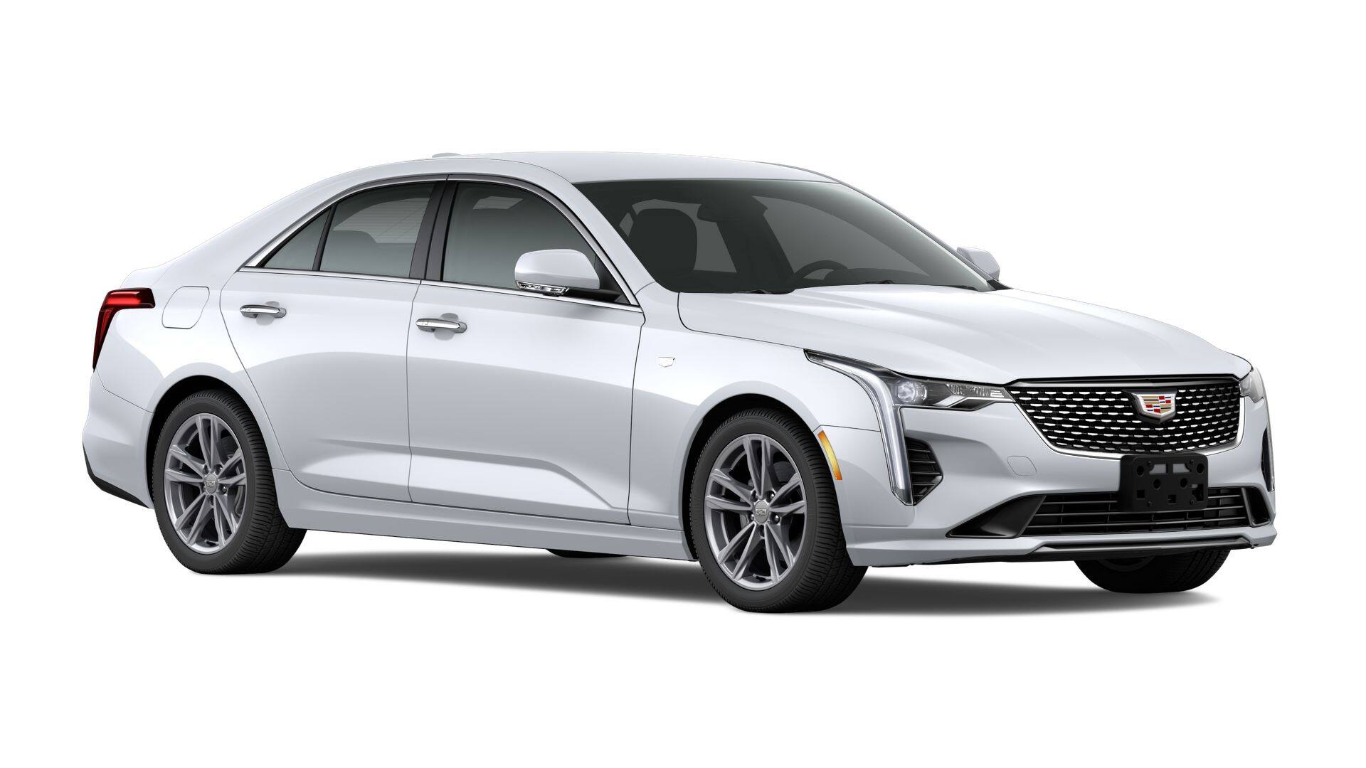 2026 Cadillac CT4 Luxury