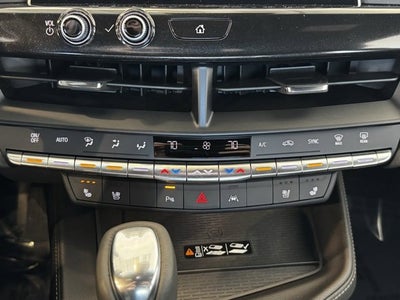 2026 Cadillac CT4 Premium Luxury