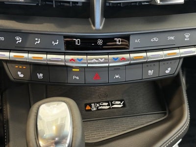 2026 Cadillac CT4 Premium Luxury