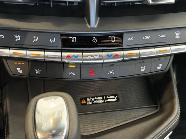 2026 Cadillac CT4 Premium Luxury