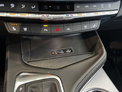 2026 Cadillac CT4 Premium Luxury