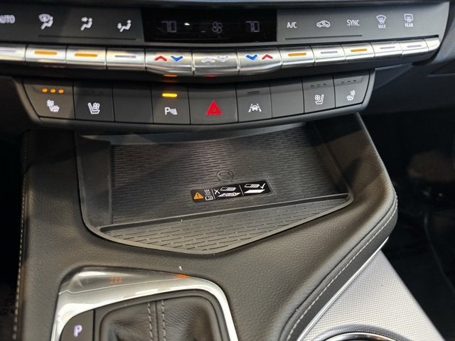 2026 Cadillac CT4 Premium Luxury