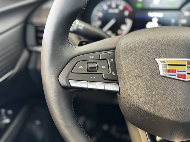 2026 Cadillac CT4 Premium Luxury