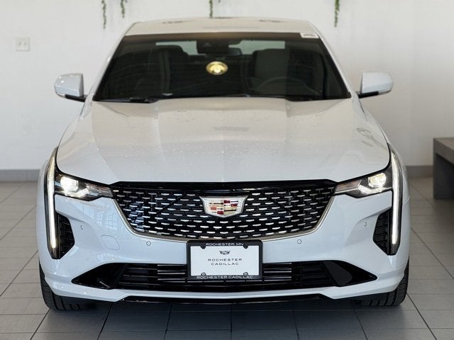 2026 Cadillac CT4 Premium Luxury